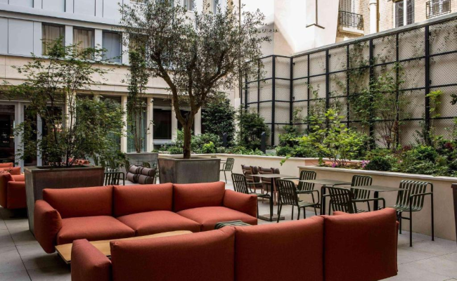 Mercure Paris 17 Batignolles