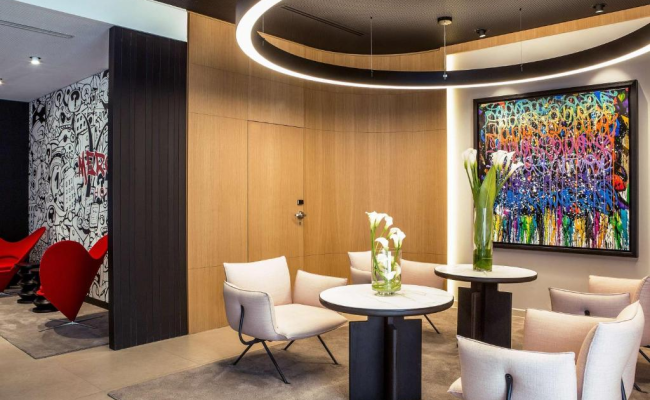 Mercure Paris 17 Batignolles