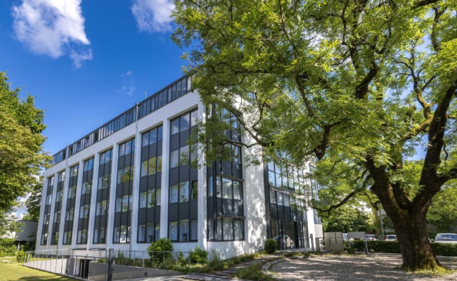 limehome München Olschewskibogen