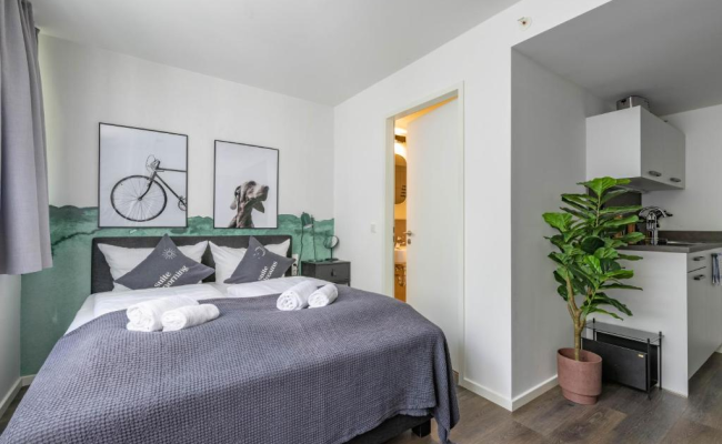 limehome München Olschewskibogen