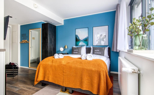 limehome München Olschewskibogen