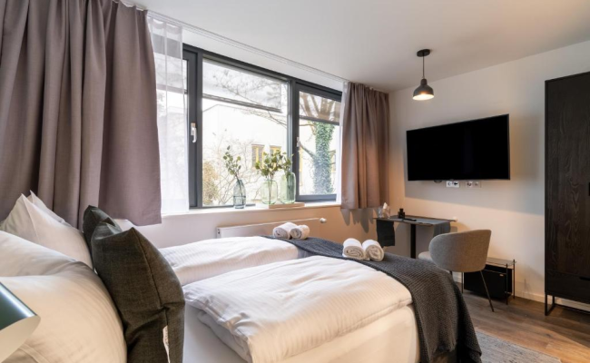 limehome München Olschewskibogen