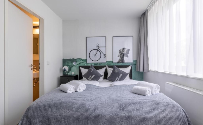 limehome München Olschewskibogen