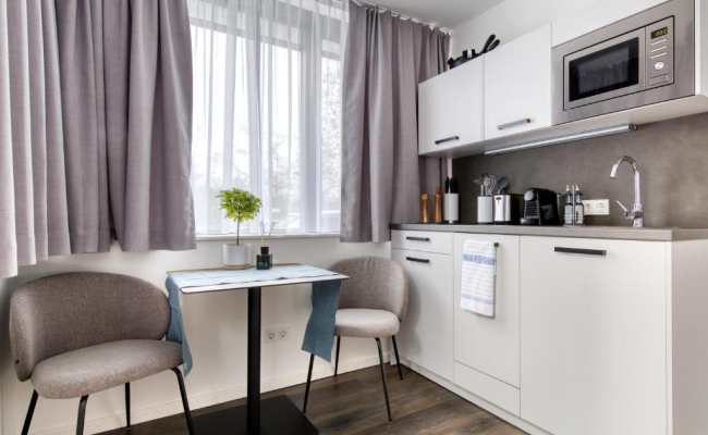 limehome München Olschewskibogen