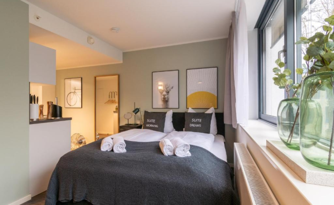limehome München Olschewskibogen
