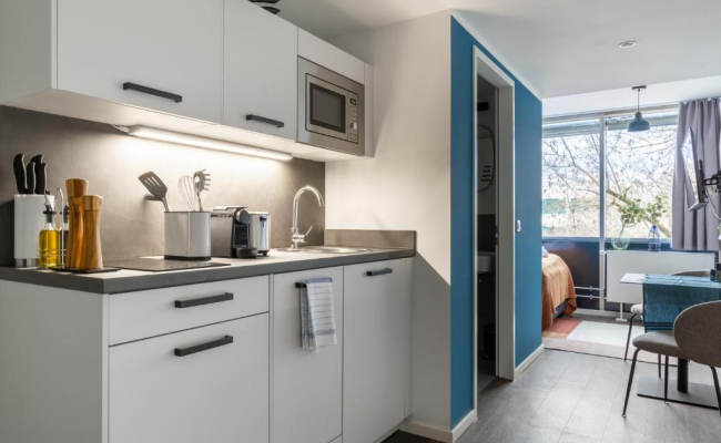 limehome München Olschewskibogen