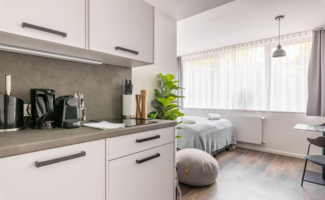limehome München Olschewskibogen
