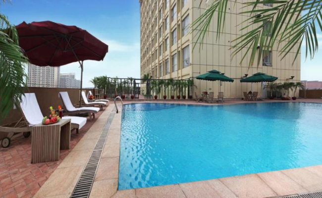 Shenzhen Kaijia Hotel
