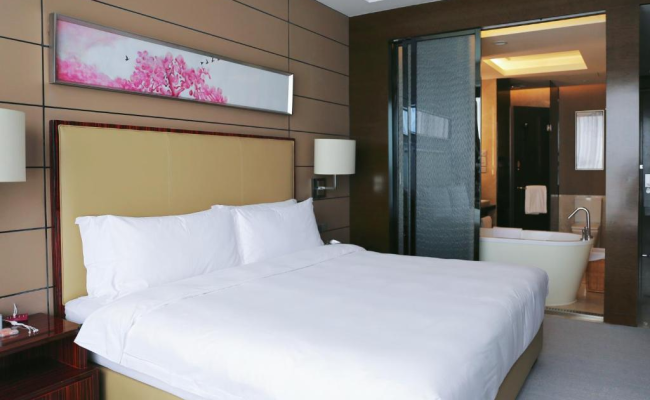 Crowne Plaza Shenzhen Longgang City Centre By Ihg