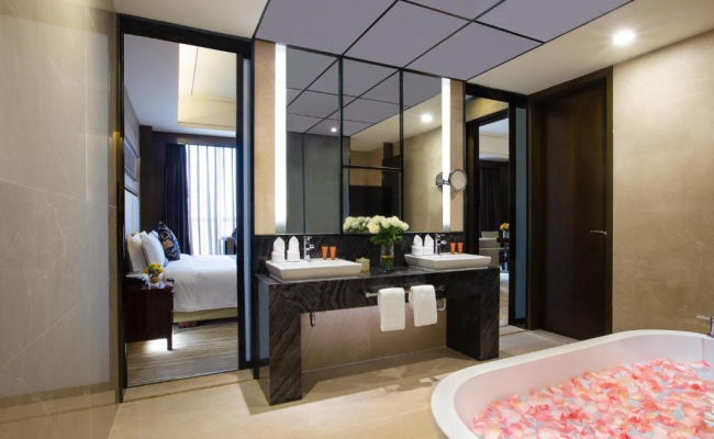 Crowne Plaza Shenzhen Longgang City Centre By Ihg
