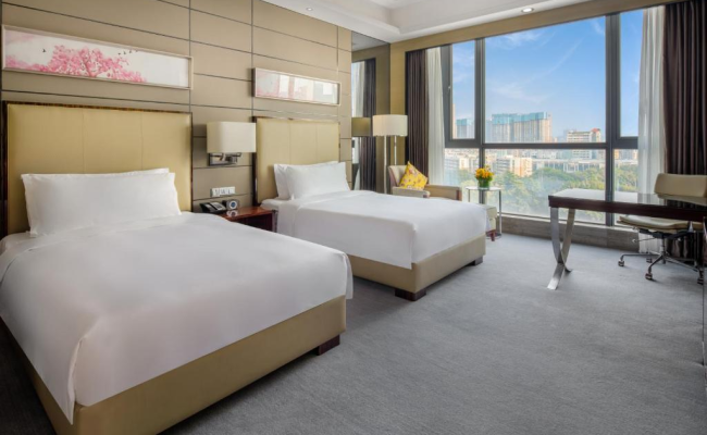 Crowne Plaza Shenzhen Longgang City Centre By Ihg