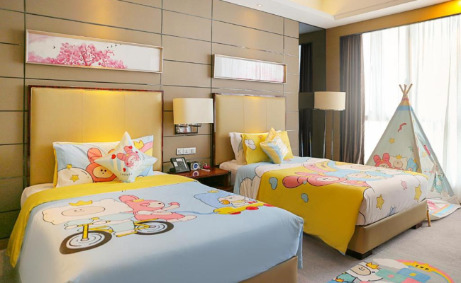 Crowne Plaza Shenzhen Longgang City Centre By Ihg