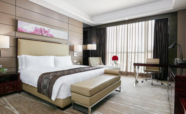 Crowne Plaza Shenzhen Longgang City Centre By Ihg