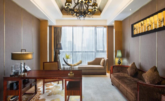 Crowne Plaza Shenzhen Longgang City Centre By Ihg