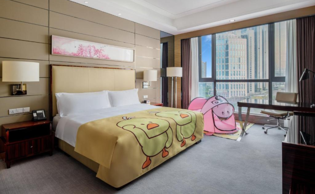 Crowne Plaza Shenzhen Longgang City Centre By Ihg