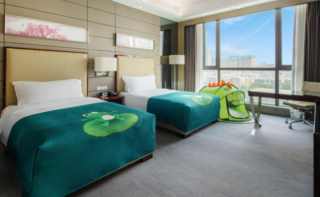 Crowne Plaza Shenzhen Longgang City Centre By Ihg