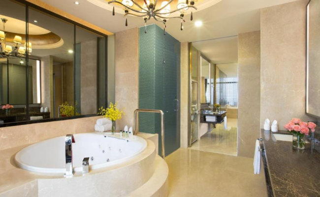 Crowne Plaza Shenzhen Longgang City Centre By Ihg