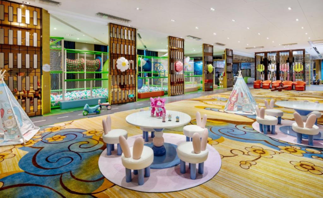 Crowne Plaza Shenzhen Longgang City Centre By Ihg
