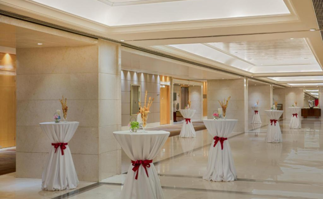 Crowne Plaza Shenzhen Longgang City Centre By Ihg