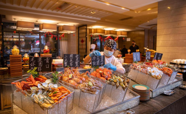 Crowne Plaza Shenzhen Longgang City Centre By Ihg