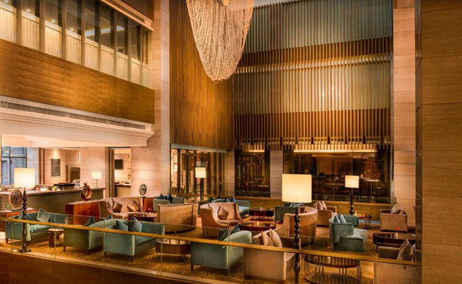 Crowne Plaza Shenzhen Longgang City Centre By Ihg