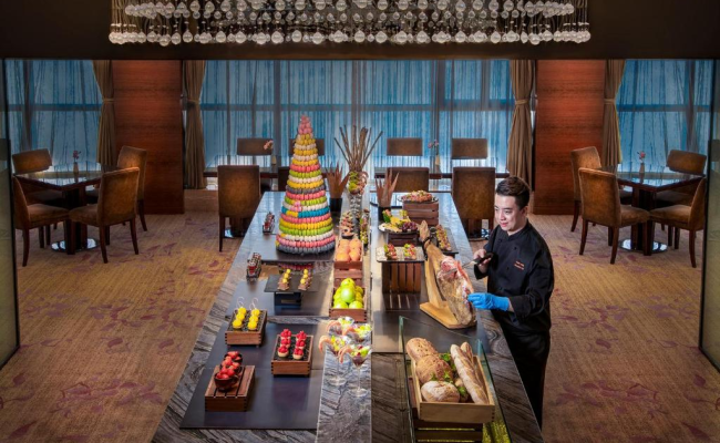 Crowne Plaza Shenzhen Longgang City Centre By Ihg