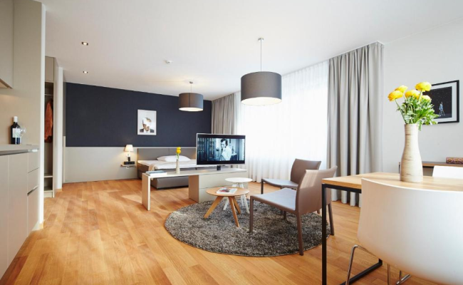 ipartment Frankfurt Europaviertel