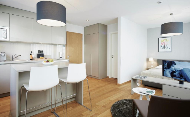 ipartment Frankfurt Europaviertel