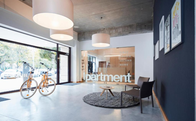 ipartment Frankfurt Europaviertel