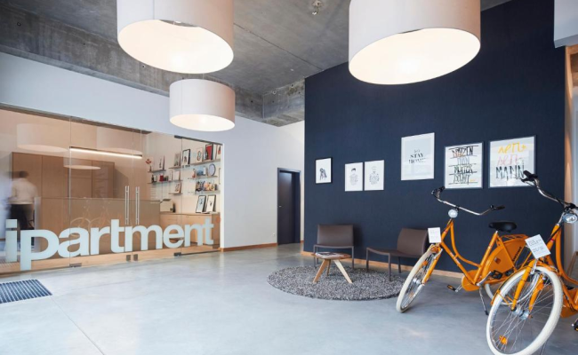 ipartment Frankfurt Europaviertel