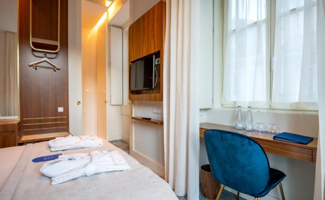 Blue Liberdade Hotel