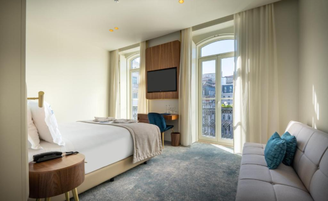 Blue Liberdade Hotel