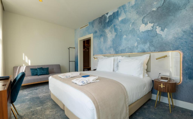 Blue Liberdade Hotel