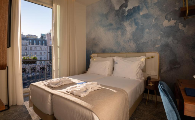 Blue Liberdade Hotel