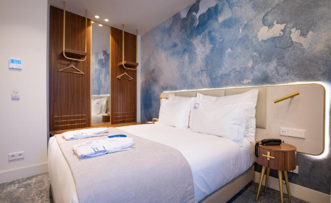 Blue Liberdade Hotel