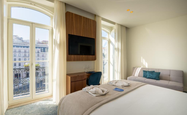Blue Liberdade Hotel