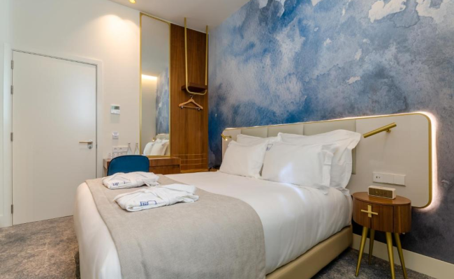 Blue Liberdade Hotel