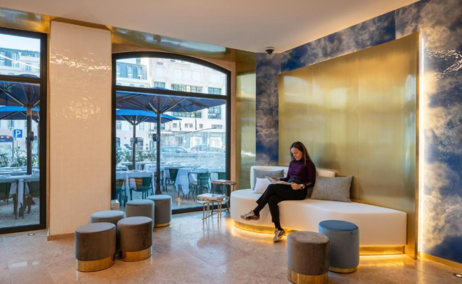 Blue Liberdade Hotel