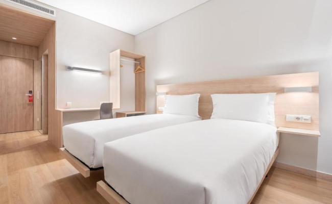 Moov Hotel Lisboa Oriente