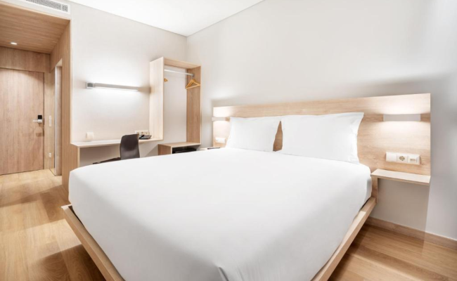 Moov Hotel Lisboa Oriente