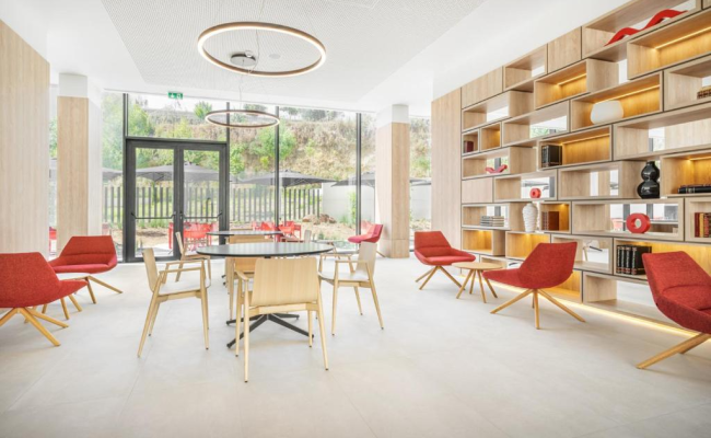 Moov Hotel Lisboa Oriente