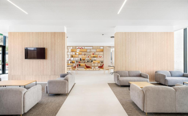 Moov Hotel Lisboa Oriente