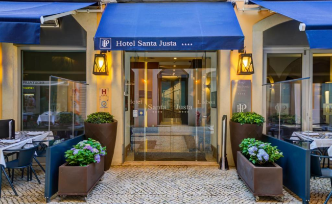 Hotel Santa Justa