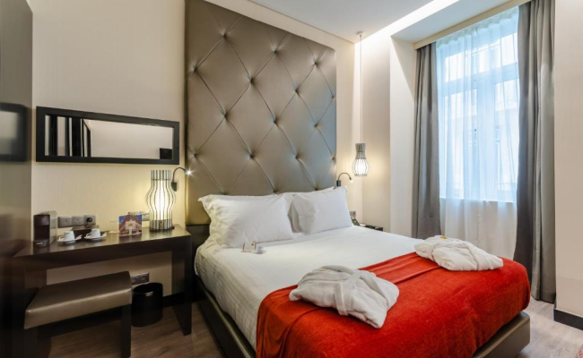 Hotel Santa Justa