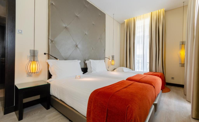 Hotel Santa Justa