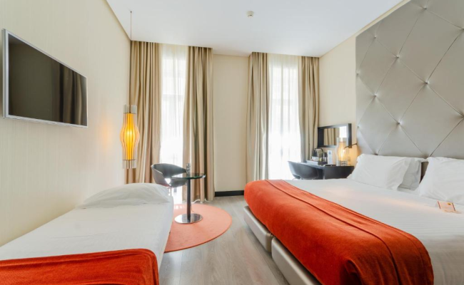 Hotel Santa Justa