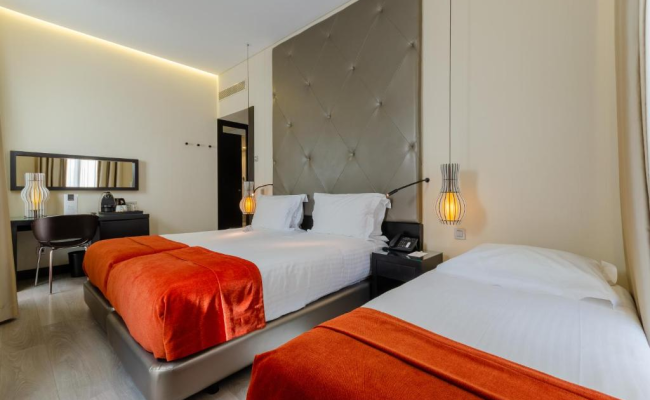 Hotel Santa Justa