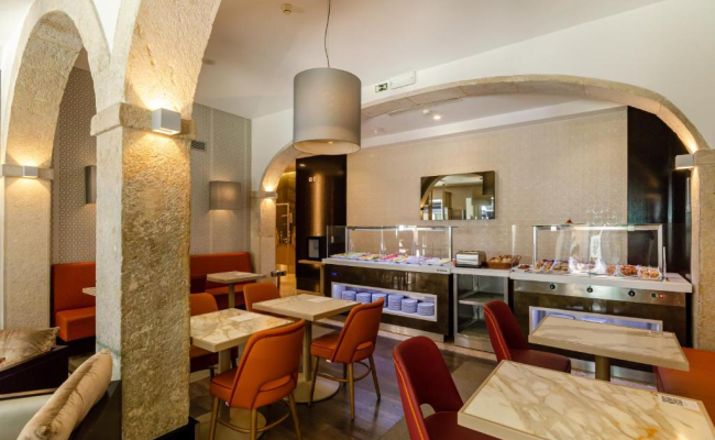 Hotel Santa Justa