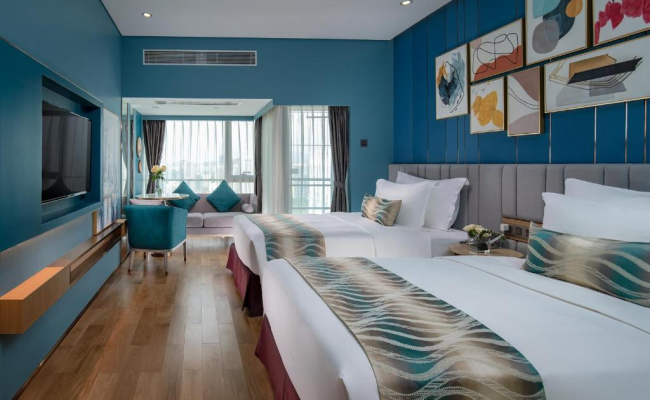 Sentosa Hotel Taoyuan Branch