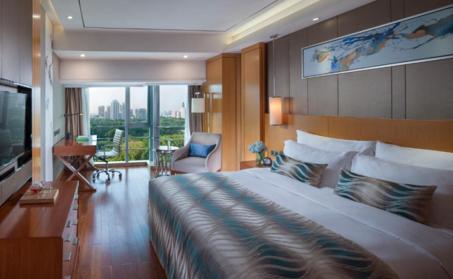 Sentosa Hotel Taoyuan Branch